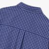 Studio Tomboy Oversized Small Check Shirt 9176221987
