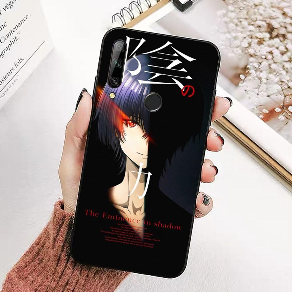 Чехол для телефона Eminence in Shadow Cid KAGENOU Ainme для Redmi 8 9 10 pro для Samsung Note 10 20 для Huawei Mate 20 30 40 50 lite