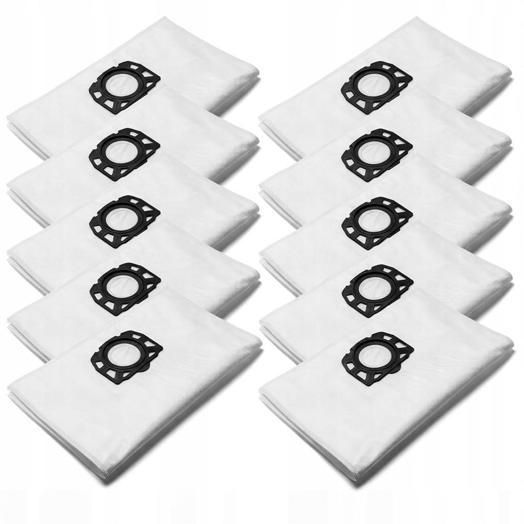 10x worki do odkurzacza karcher wd4 wd5 wd6 mv4 mv5 mv6 se 5.1000