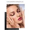 VIBELY Diamond Star 4D Mascara Длинная вьющаяся водостойкая и не размазывающаяся тушь для ресниц Small Gold Diamond