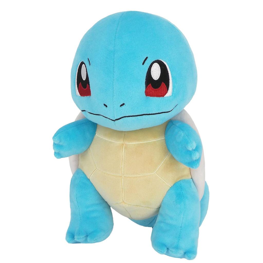 Pokemon ALLSTAR COLLECTION Plush Toy Squirtle M PP120