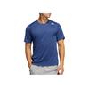 Adidas Freelift Primeblue Fitted Training Футболка с коротким рукавом Мужские топы Tech-Indigo FL4639