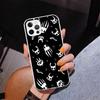 Hollow Knight Cartoon Phone Case For iPhone 17 Air 16 Pro Max 16E 15 + 14 Plus 11 12 13 Mini 7 8 SE Gift Print Cover Fundas 17 A