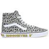 Vans Mooneyes X Vans Sk8 Hi 'True White Yellow' Vans VN0A7Q5N6M5