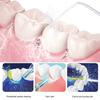 Oral Irrigator Cordless Water Dental Flosser Portable Water Dental Flosser Pick Teeth Pick for Teeth Cleaning