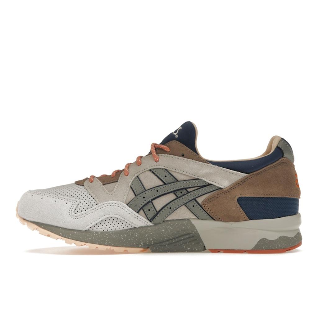 Asics Gel Lyte 5 Retro Trail Pack - Concrete Men Sneakers Grey Clay-Grey 1203A288-020