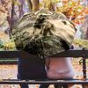 1 шт. Зонт с рисунком на тему волков, портативный складной зонт, железный каркас, структура с отверстиями, уличный домашний зонт
