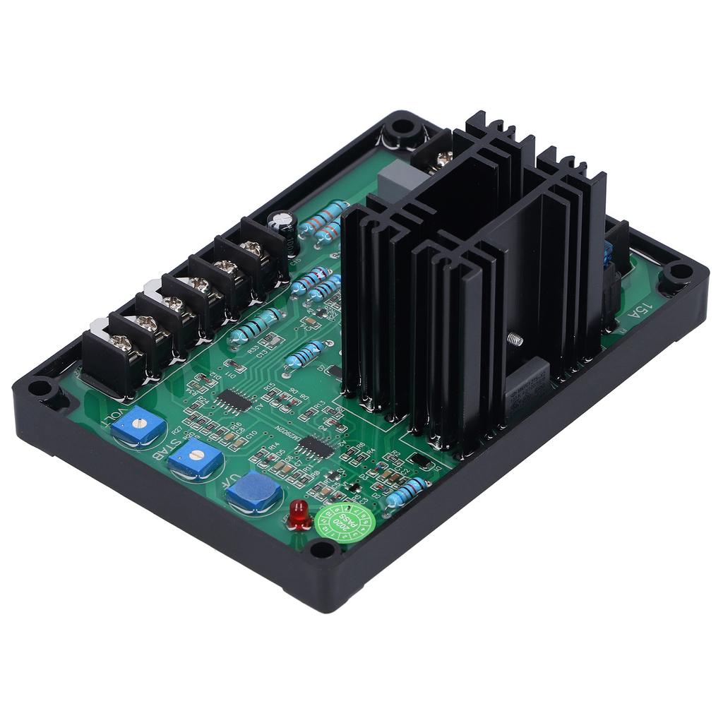 Бесщеточный АВР Модуль автоматического регулятора напряжения Аксессуар для генератора