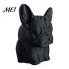 Decorative Trailer Hitch Cover French Bulldog Cover, 3D Printed Dog Tow Anti-rust Hook Universal Dust Accessories Weather-proof
