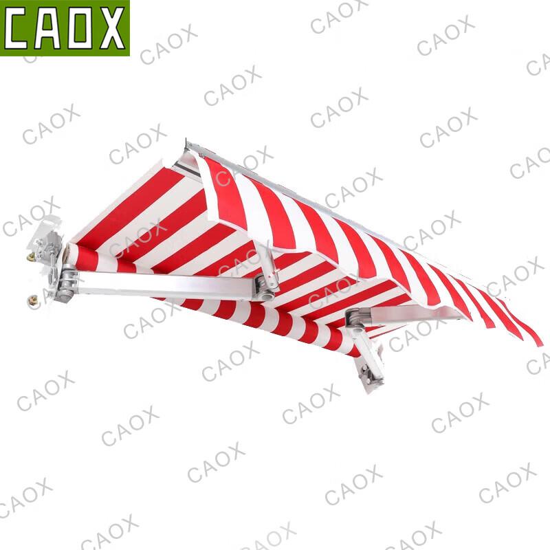 CAOX Manual Retractable Balcony Awning