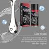 Advanced Rims Cleaner Sprayer Instantly Removes Brake Dust Dirt Protects Against Corrosion Oxidation for All Wheel Types