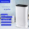Home Air Purifier for Formaldehyde and Smoke Odor Removal with Negative Ion Technology