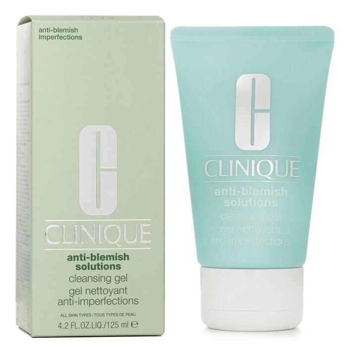 Clinique Очищающий гель-решение против несовершенств