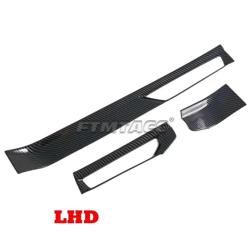 LHD RHD for MG3 Hybrid 2024 2025 Door Armrest Window Lift Switch Cover Glass Rise Control Panle Cover trim Interior Accessories