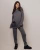 Women's Warm Suit Binka 3340 M Gray