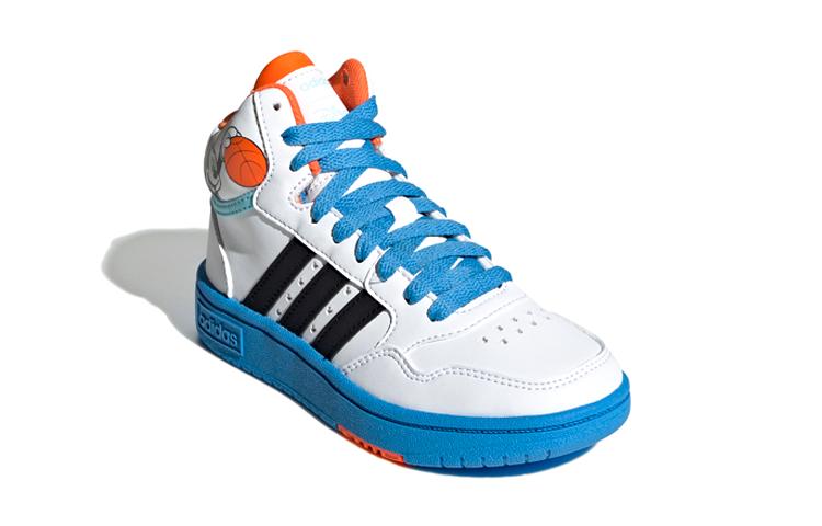 adidas Disney X Hoops 3.0 Mid J 'Микки Маус' GY6634