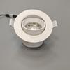 12w COB Recessed Downlight AC220V Interior Adjustable Angle LED Spotlight