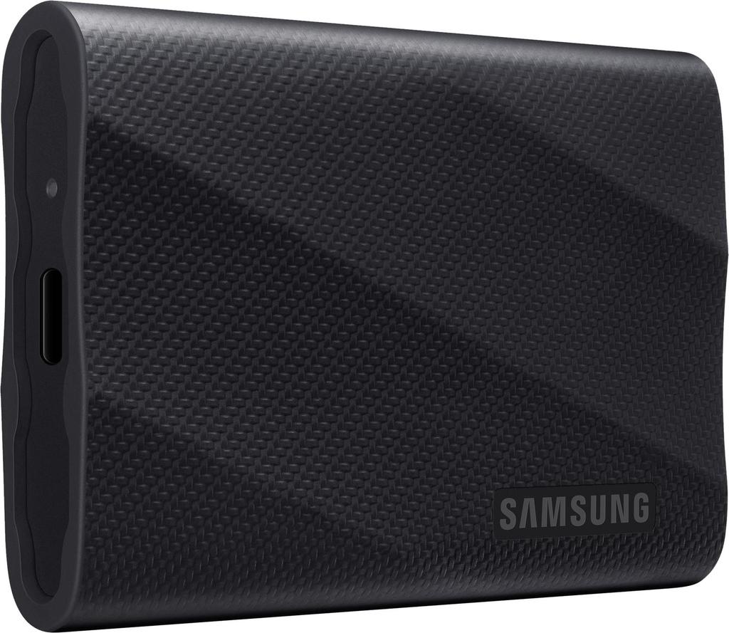Samsung MU-PG4T0B external solid state drive 4TB Black