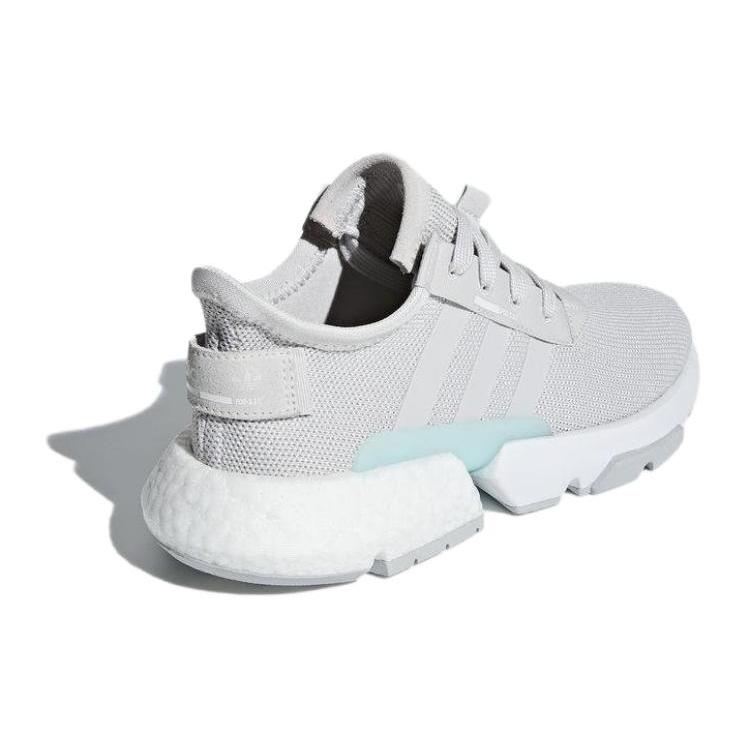 adidas POD S3.1 Серый Два Прозрачных Мятных Женские B37458