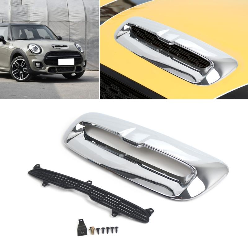 51132756095 51132757694 Запасная решетка капота для R55 2007-2014 Автоаксессуары Легкая установка