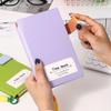 Thick Paper Small notebook Smooth Writing Diary notebook Aesthetic Notebook  Self-Discipline
