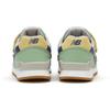 New Balance 996v3 K Light Green Light Yellow Light Blue Kids YV996OB3