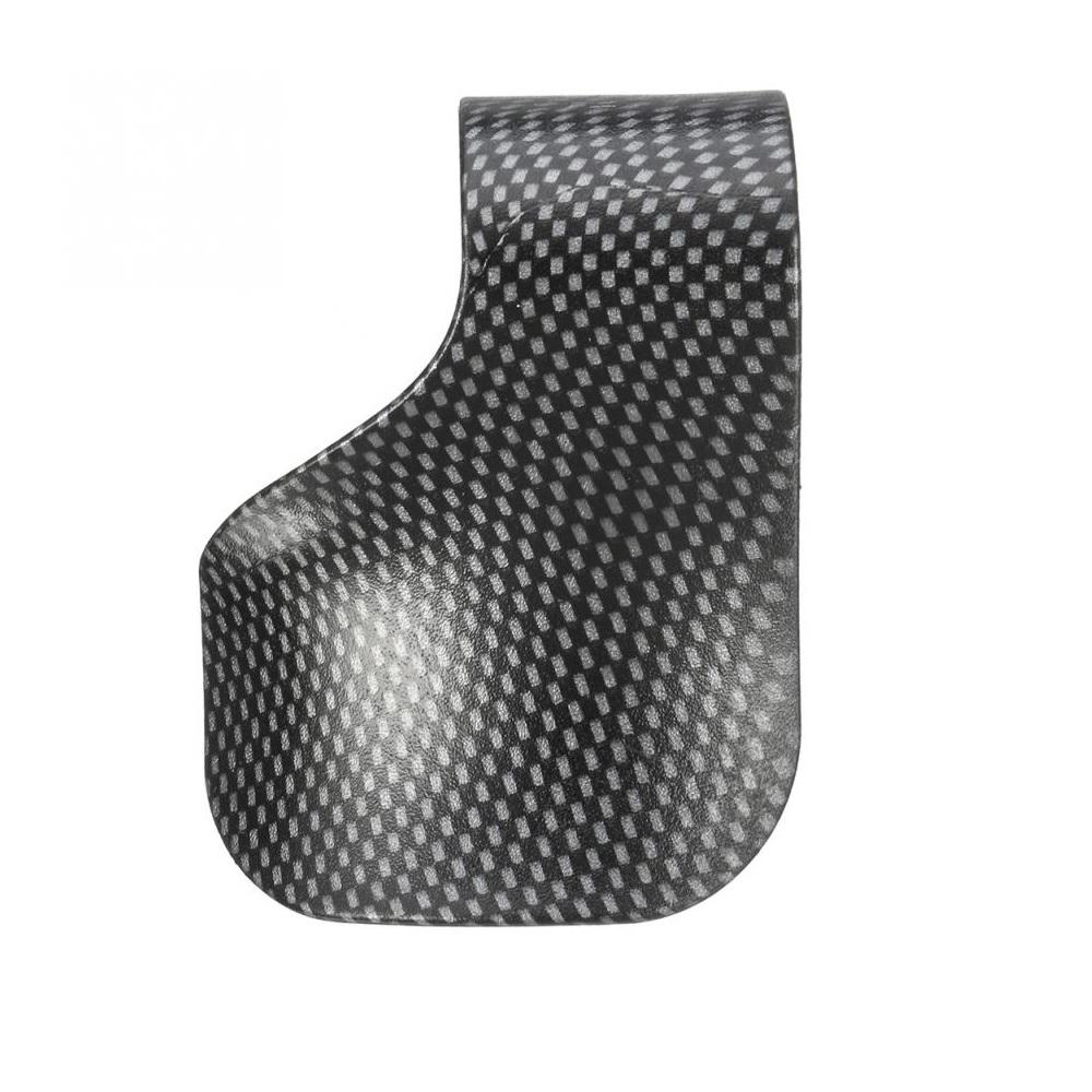 1 шт. Мотоциклетный круиз-контроль с видом карбонового волокна, помощь для дроссельной заслонки, упор для руки, рукоятка