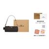 COACH Nolita PVC With Leather Handbag, Shoulder Bag Small Women's Dark Brown CW809-IMXAQ