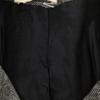 Marni Made In Italy Wool Blend Coat 40 Gray Women Used