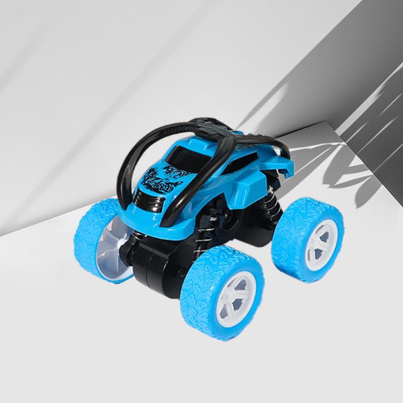 Детская инерционная машина-внедорожник 4WD для трюков