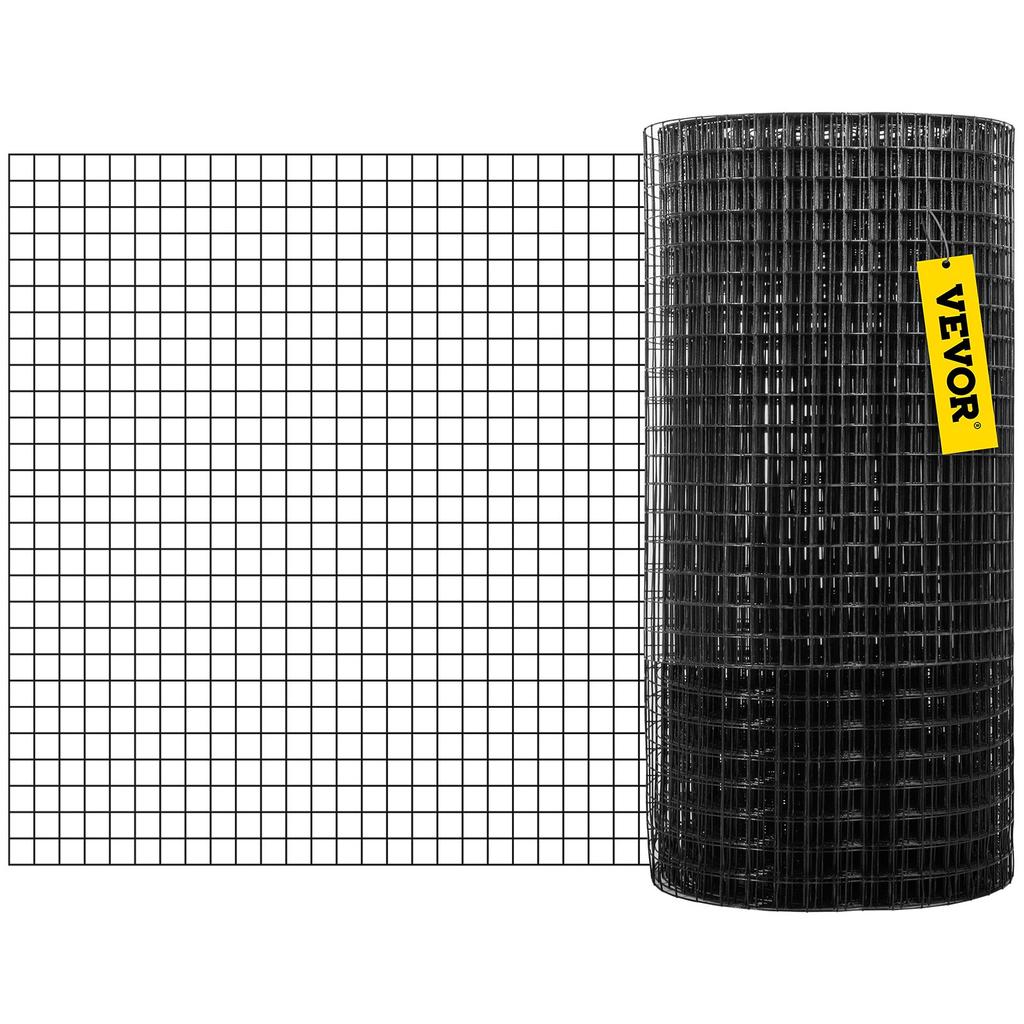 VEVOR Hardware Cloth, 36\" x 50\' & 1\"x1\" Mesh Size