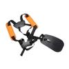 Ремень для триммера плечевой ремень с широким дизайном для комфортной посадки и противоскользящей накладкой для длительного использования