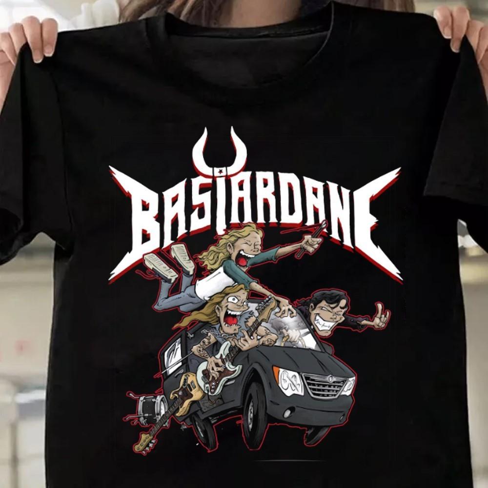 Classic Bastardane tour 2025 Gift For Fans Men S-235XL Tee 15D326