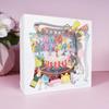 Birthday Gift Card Pop Up Greeting Cards for Kids Business Wife Husband Baby Shower
