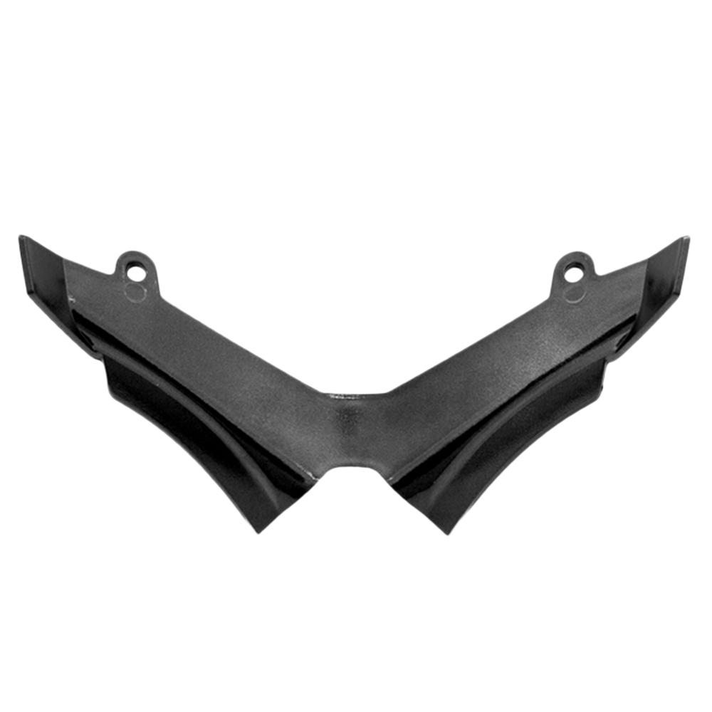 For MT15 MT-15 2018- Wings Front Pneumatic Fairing Wing Tip Protective Cover Black