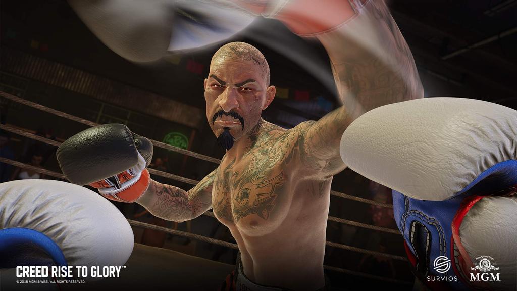 Восхождение к Славе от Perp Games Creed (PSVR) (PS4)