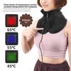 Soft Neck And Shoulder Heating Pad USB Heating Electric Warmer Shawl Heating Neck Wrap  Home