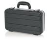 GATOR Microphone Case PE Hard GM-6-PE Black