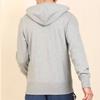 Nike Full-Zip Hooded Sweatshirt Jacket Men Outerwear Dark-Heather-Gray CZ4148-063