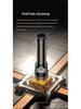 V8 Ultra-Bright Long-Range Multi-Function Portable Aluminum Flashlight