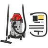 Einhell Aspirateur Eaux Et Poussières TC-VC 1930 SA (1500 W, Cuve 30L, Prise Synchro OEP, Livré Avec Accessoires)