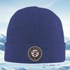 New Soccer ballstarflower shapecrescent Unisex Women Unisex Knitted Hat Beanie Pullover Cap Winter Thermal Warm Christmas Outdoo