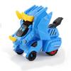 Inertial Morphing Impact Toy Dinosaur Car Model Tyrannosaurus Children Chariot