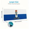 Real Oviedo Custom Name Large Size Mouse Pad Large Gaming Table Cushion Non-slip Laptop Tablet Big Mousepad XXL Mat Mini PC Playmat With Lock edge