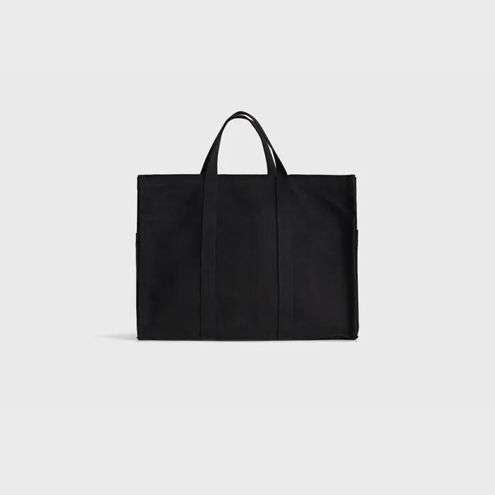 [Hawaii] BIG MARKET BAG_BLACK