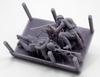 FC Models Пехота Польши ВОВ 2 Фигуры 3D Печатный Набор FC37357 1/35 Набор, Стреляющий, Включены, (фигуры)