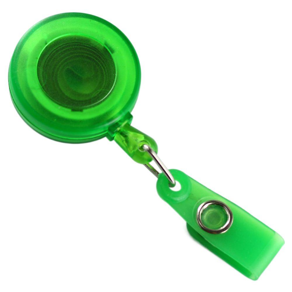 Зажим для ремня Выдвижной держатель для бейджа Брелок Легко вытягиваемая пряжка Держатель для ID-карты Школьник