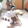 Highland West Dog Plush Toy Keychain Pp Cotton Stuffed Gift For Kids Girls