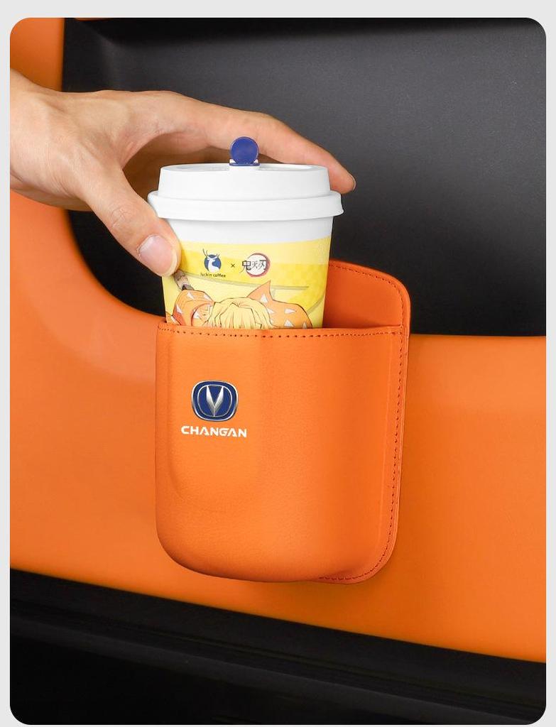 Держатель для телефона и напитков для автомобилей Changan CS75 PLUS и CS55