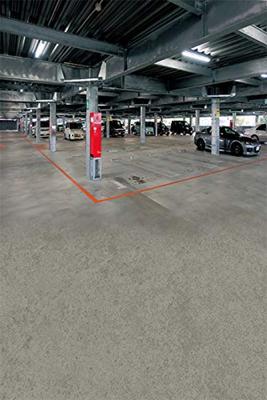 Лист диорамы БЕСПЛАТНАЯ парковка А1 ПРО-М